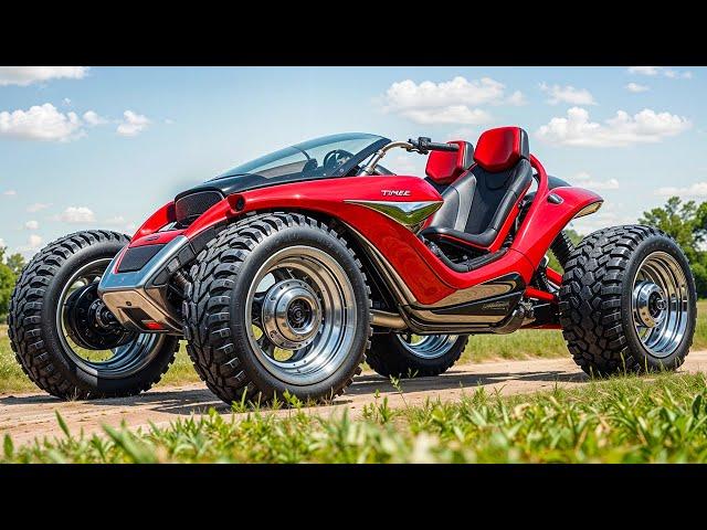 25 AMAZING VEHICLES YOU MUST SEE