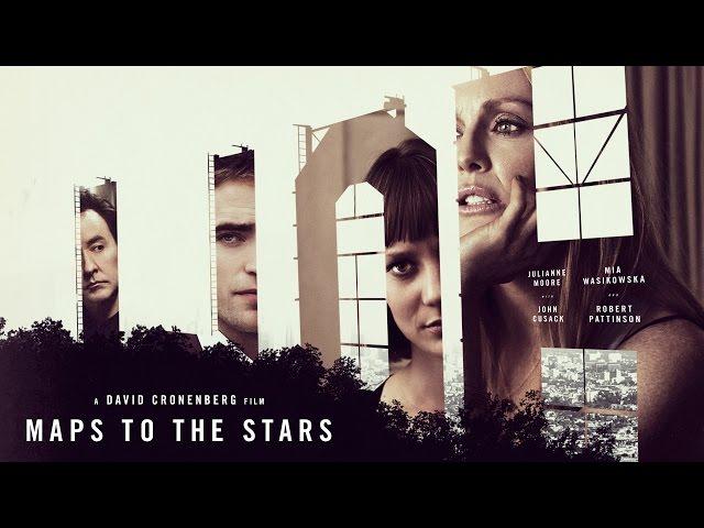 MAPS TO THE STARS - OFFICIAL UK TRAILER [HD]