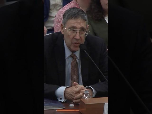 U.S. Ambassador to Ukraine John Herbst Testifies Before the U.S. Helsinki Commission