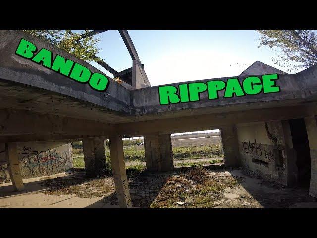 Bando Rippage  FPV