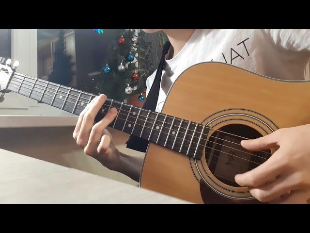 Кино- Мама анархия [Fingerstyle]