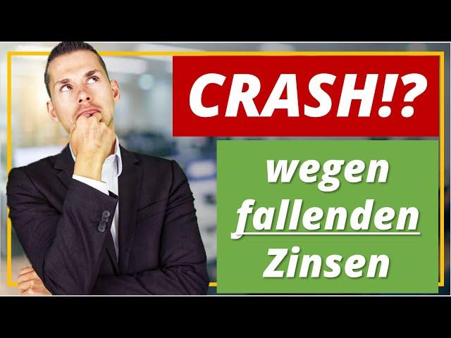  Crash durch den Zinssenkungszyklus?