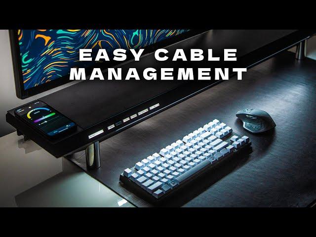 A Desk Setup You've Never Heard Of | Hexcal Studio Review
