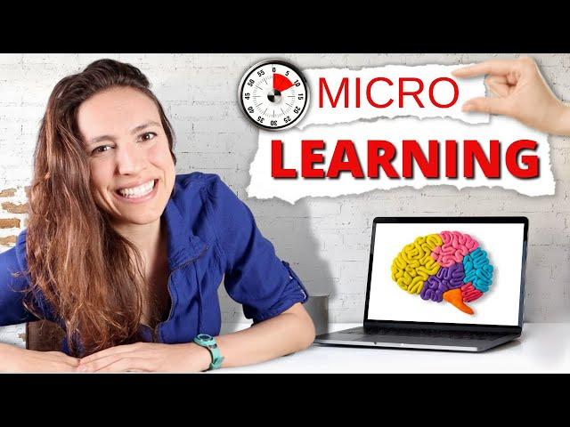 Microlearning Examples: When to use it & When NOT to use it!