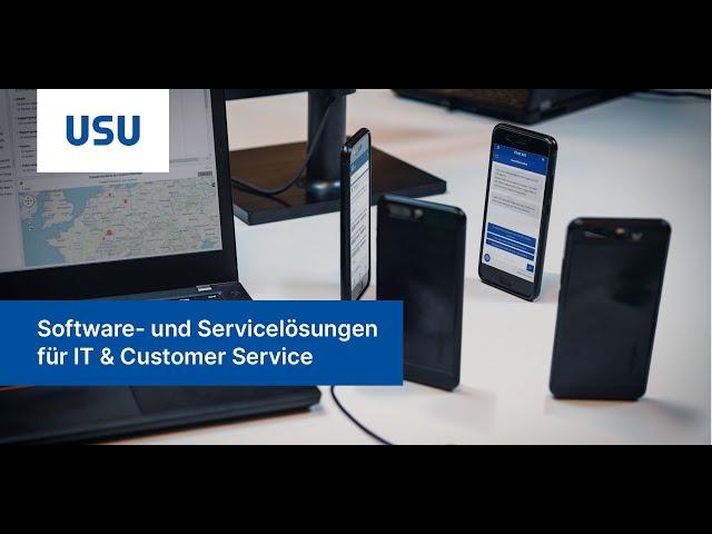 USU – Wir machen IT einfach