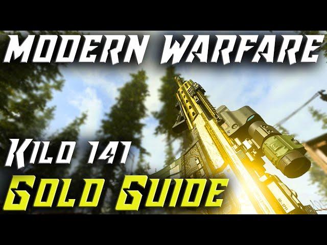 Kilo 141 Gold Guide - Road to Damascus - Tips & Tricks