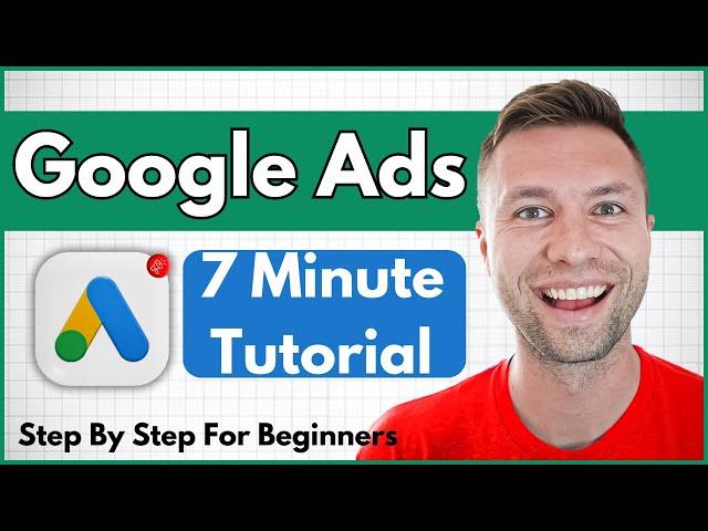 How To Use Google Ads | Google Ads Tutorial (FOR BEGINNERS)