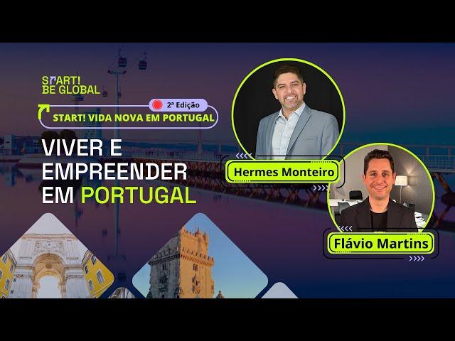 #2 Start! VNP - 2a Edição | Viver e Empreender em Portugal