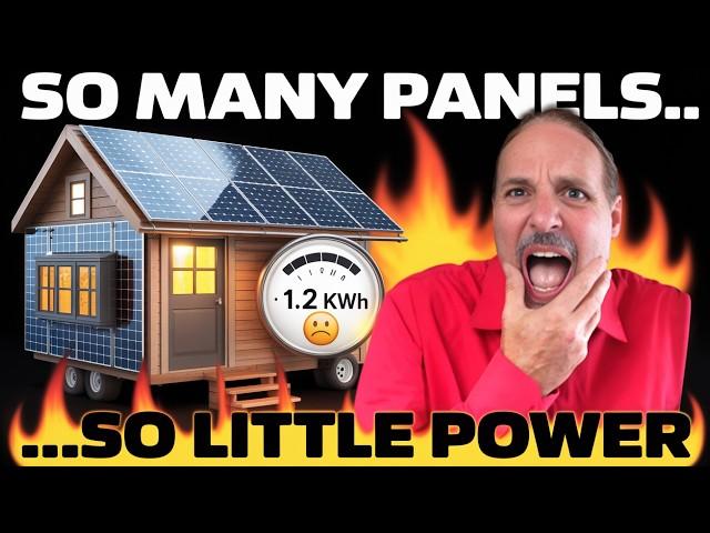 Why Your Solar Panels Might Not Work Like You Think!