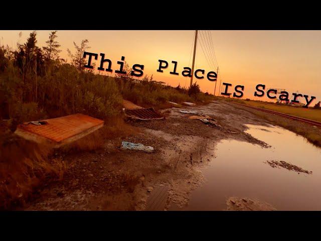 Atlantic City's Black Horse Pike is Terrifying / Drug Motels, Dead Bodies & Dead Ends