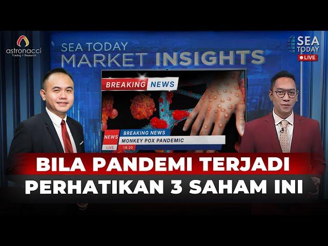 ANCAMAN KOREKSI IHSG? ini 3 Saham Pilihan bisa terbang 20-30%