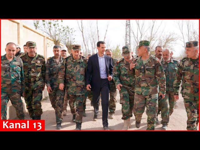 Assad deceived army chiefs about alleged Russian support, secretly fled to Russia