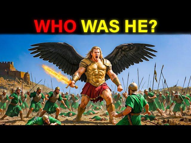 God's Deadliest Angel Who Killed 70,000 Israelites: The Story You Never Heard