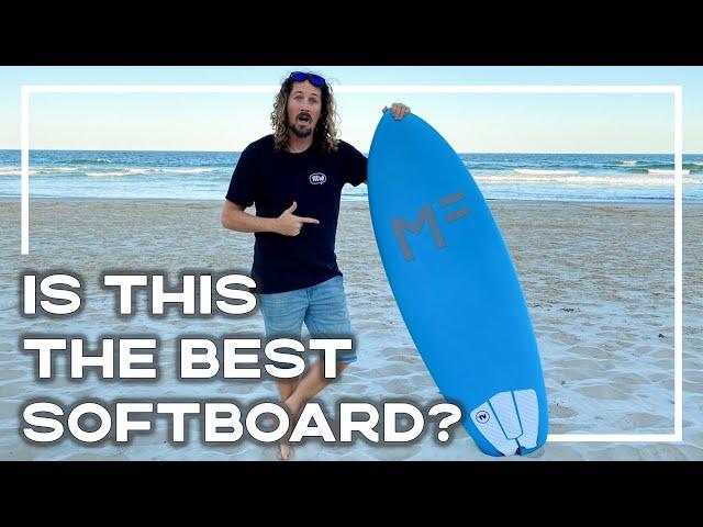 The Best Softboard? MF Softboard Review ‍️ (Inc Little Marley) | Stoked For Travel