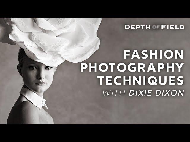 Fashion Photography Techniques | #BHDoF