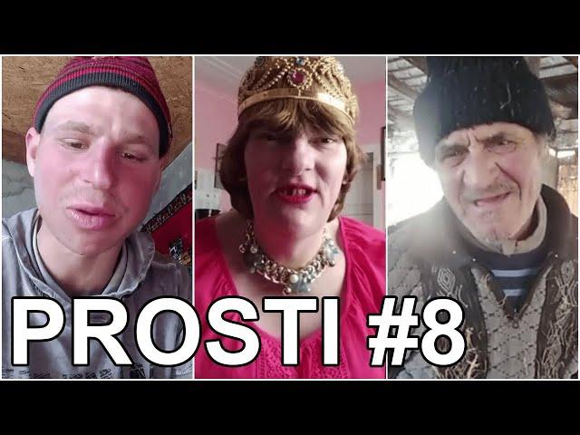 Faze Comice Cu Prosti Ep. 8 | Cei Mai Prosti Din Romania | Faze Amuzante