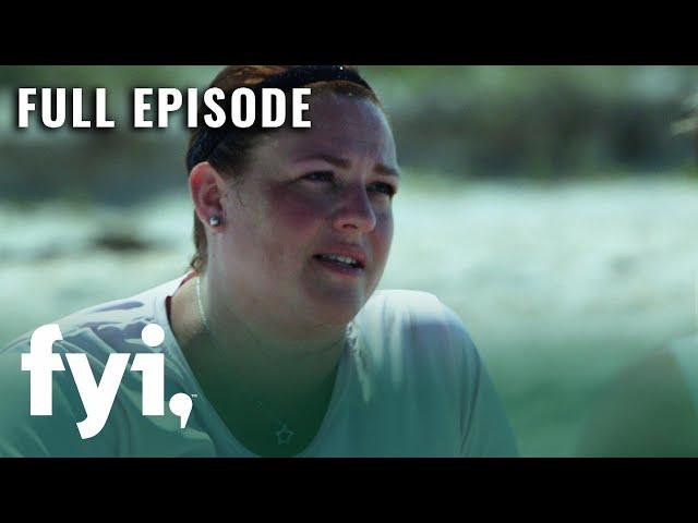 Mother of 3 Works To Lose the Weight FOR HER FAMILY - Fit to Fat to Fit (S1, E2) | FYI