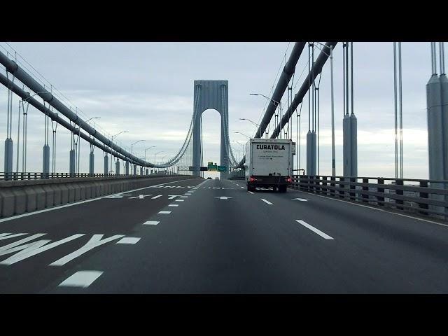 Interstate 278 eastbound