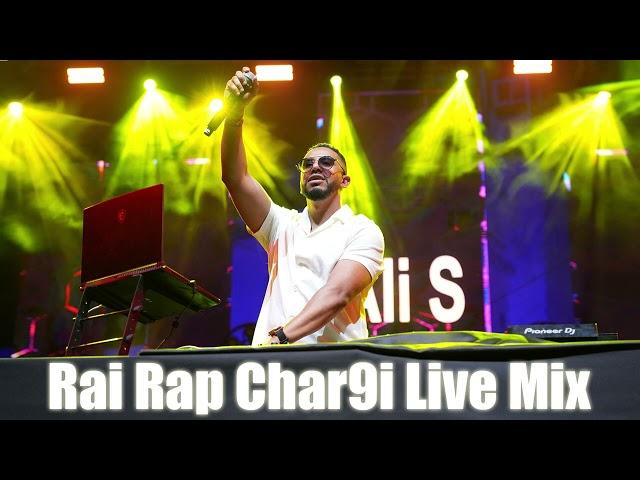 RAI X RAP X CHAR9I - LIVE MIX (ALI S REMIX)