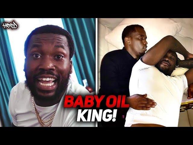 DJ Vlad and Akademiks break down Meek Mill s connection to Diddy --- Did Meek get Diddied?