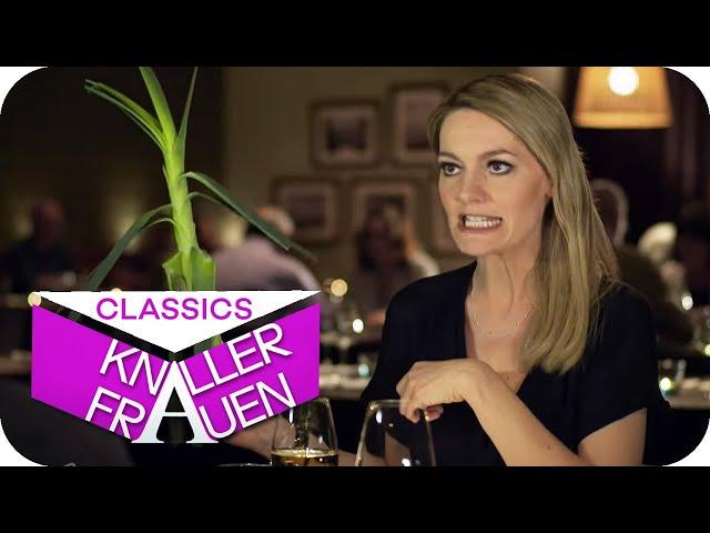 Alle lieben Lauch! | Knallerfrauen mit Martina Hill