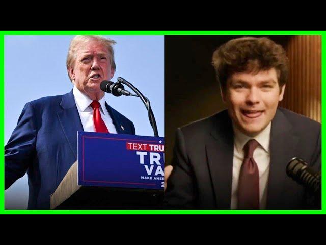 Nick Fuentes ECSTATIC Trump Is Becoming More Nazi | The Kyle Kulinski Show