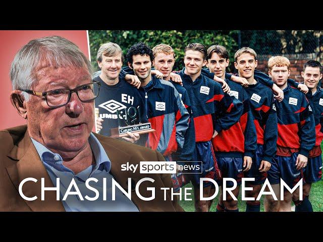 Chasing the Dream episode 1 - The Elite Manager