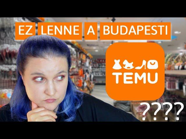 TEMU vs. EMY shop + beszéljünk ezekről a temus szponzorációkról...