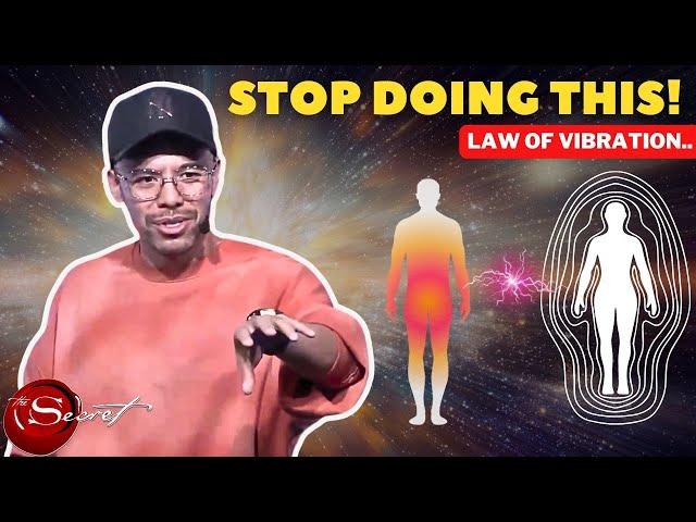 The TRUTH About “raising your vibration” No One Will Tell You.. [Law of Vibration]