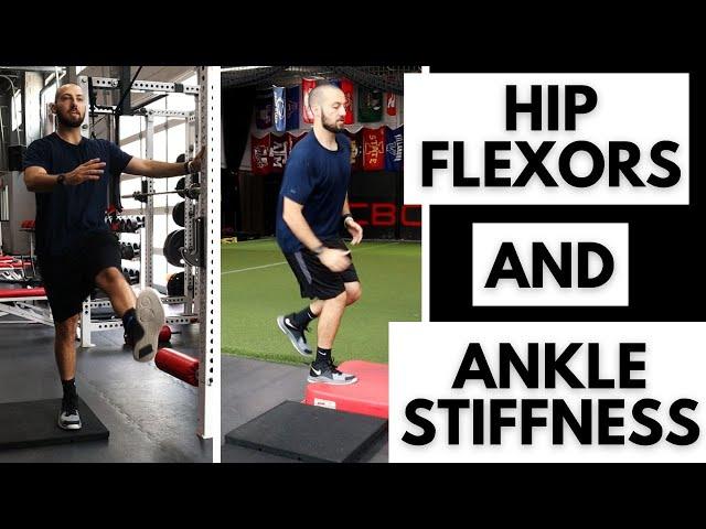 Boost Your Speed with Speed Finishers: Hip Flexor & Ankle Stiffness Exercises for Sprint Training