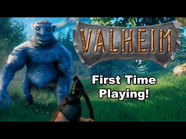 Valheim (Part 1) Mike Matei Live