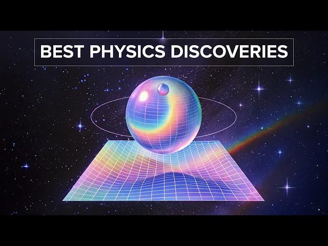 3 Hours of Biggest Physics Breakthroughs to Fall Asleep To