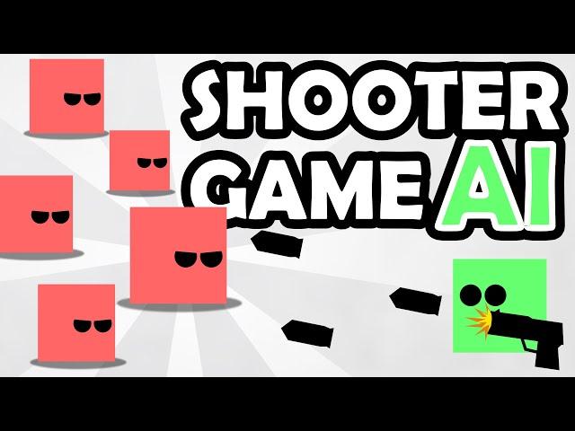 Scratch ENEMY AI | Top Down Shooter (Ep. 2/2)