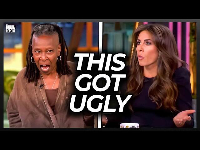 This Fight Was So Big It Could Be the End of This Host of 'The View'