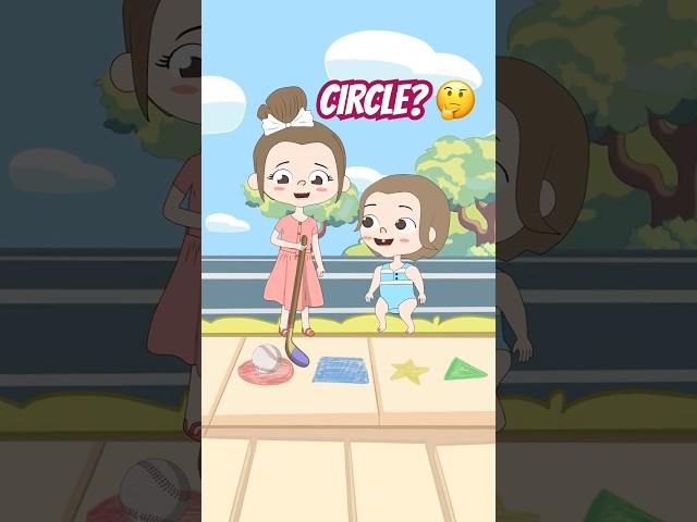 Learn Shapes for Toddlers! Can You ACE our Shape quiz?