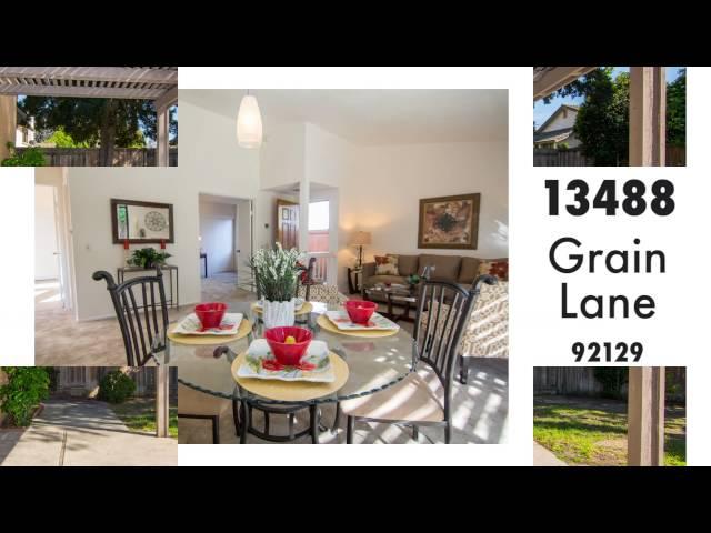 13488 Grain Lane, Rancho Penasquitos Virtual Tour