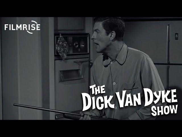 The Dick Van Dyke Show - Season 2, Episode 15 - The Cat Burglar - Full Episode