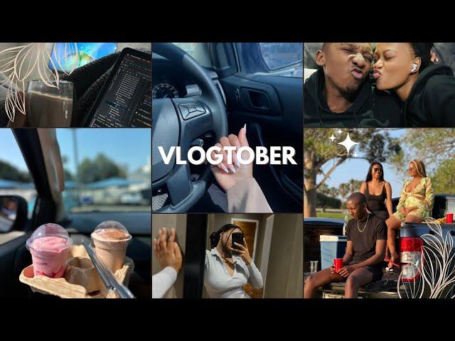 Vlogtober Episode 1: Shopping Spree & Friend Catch-Up!