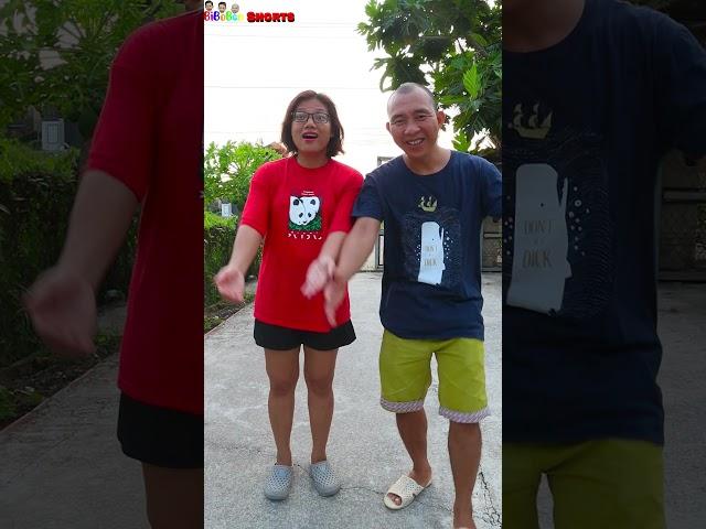 BiBoBen #Shorts | Give good ️ Gia đình là số 1 ️ Bố mẹ luôn ở bên các con 