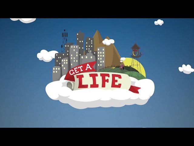 Get a Life Trailer - K20 Center Game Based Learning