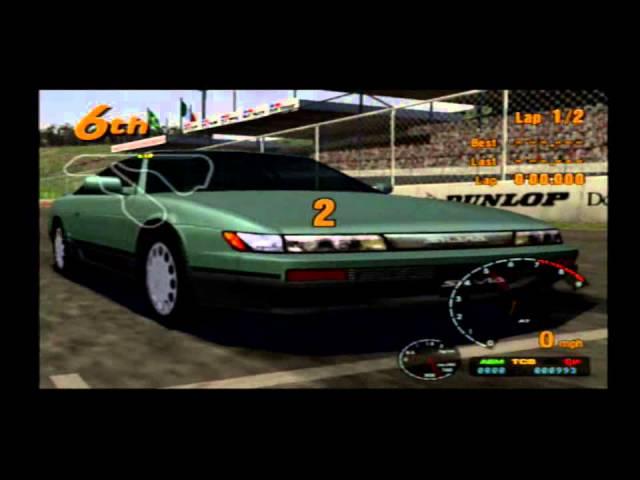 CEO100able's Pre-Resurrection Sunday Let's Plays (2014) - Episode 1: Gran Turismo 3: A-Spec