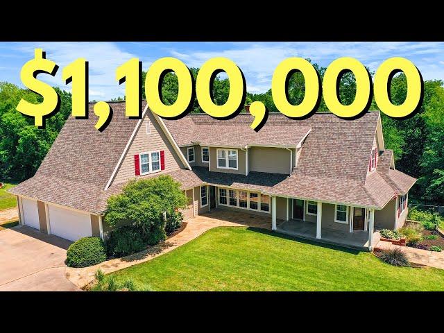 Is This the Perfect Sherman, Texas Home Close to Everything?