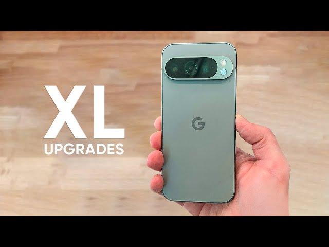 Google Pixel 9 Pro XL - Top 20 New Features