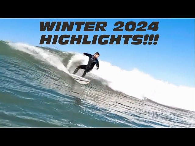 Is Hurricane Season A Bust?? Surfing Highlights Winter 2024! Fort Walton Beach Destin Gulf Coast.