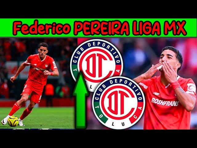  Federico PEREIRA LANZA ADVERTENCIA a la LIGA MX! Ve a los DIABLOS como CAMPEONES en este TORNEO