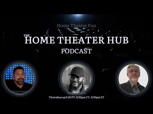 The Home Theater Hub #44