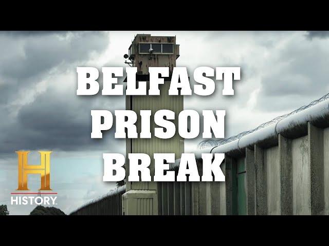 Inside a Deadly Irish Prison Break | Great Escapes with Morgan Freeman (Season 1)