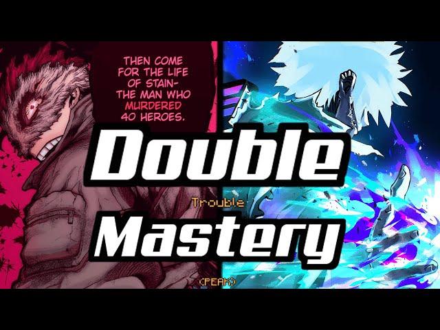 NEW Mastery DABI & Mastery STAIN ULTIMATE Sneakpeaks | Heroes Battlegrounds