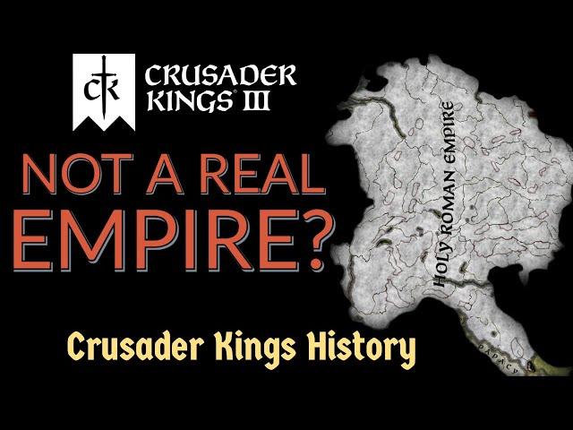 How well is the Holy Roman Empire portrayed in CK3?