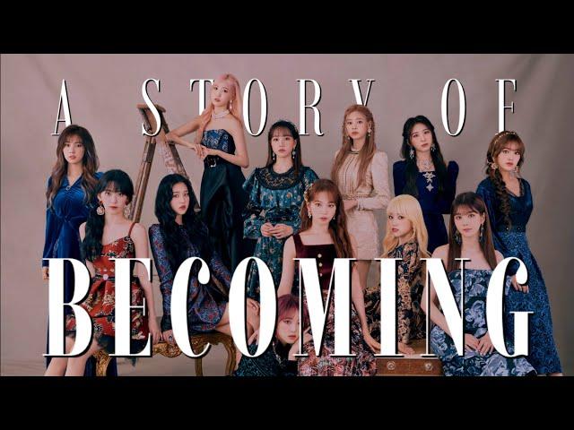 A Story of Becoming: BLOOM*IZ (IZ*ONE)